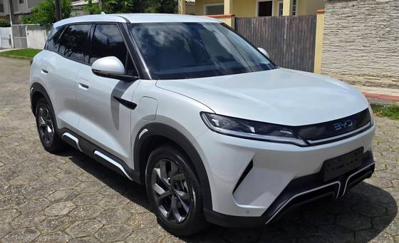 BYD YUAN PRO 45,1 KW ELÉTRICO